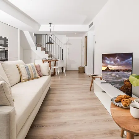 Prime Spanish Holidays - Essential Penthouse Apartment